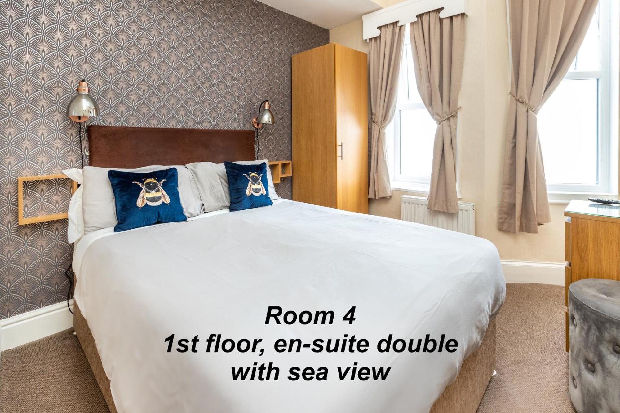 The Paragon - Guest Accommodation Scarborough Bagian luar foto