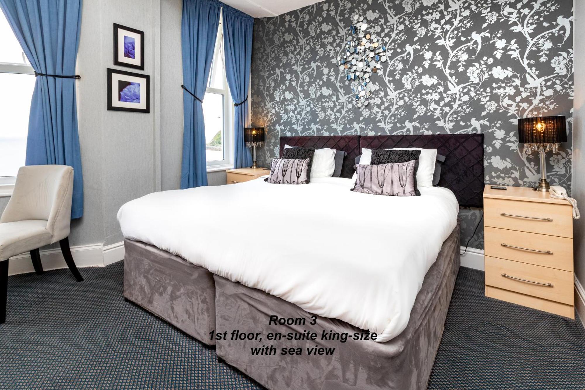 The Paragon - Guest Accommodation Scarborough Bagian luar foto