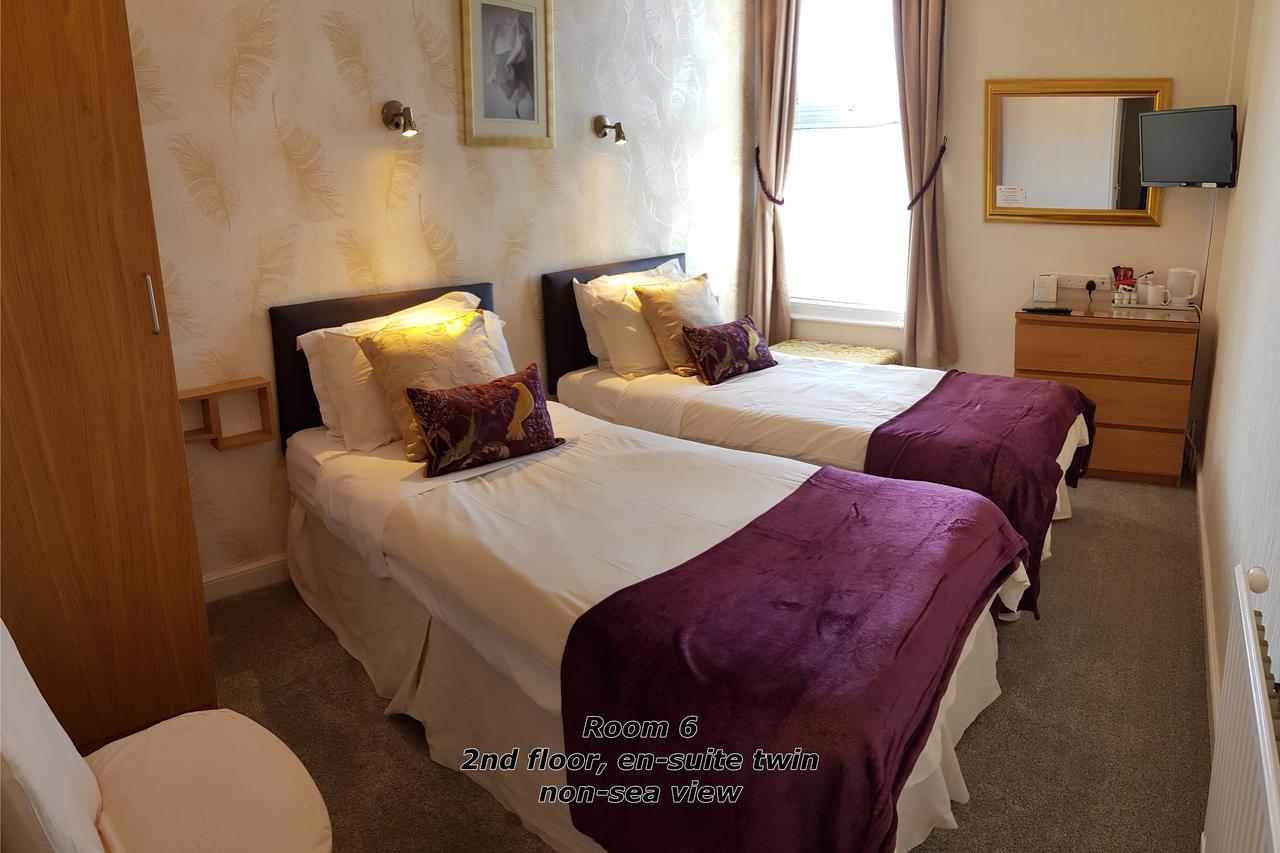 The Paragon - Guest Accommodation Scarborough Bagian luar foto