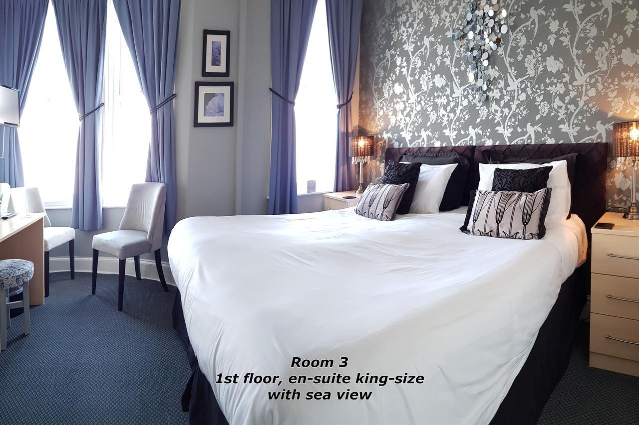 The Paragon - Guest Accommodation Scarborough Bagian luar foto