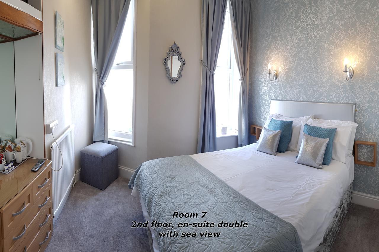 The Paragon - Guest Accommodation Scarborough Bagian luar foto