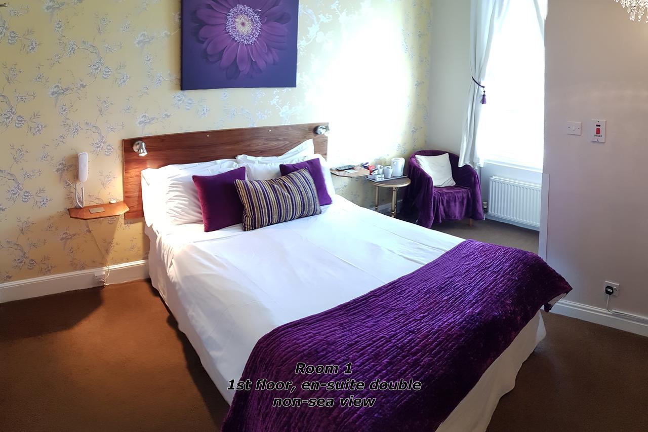 The Paragon - Guest Accommodation Scarborough Bagian luar foto