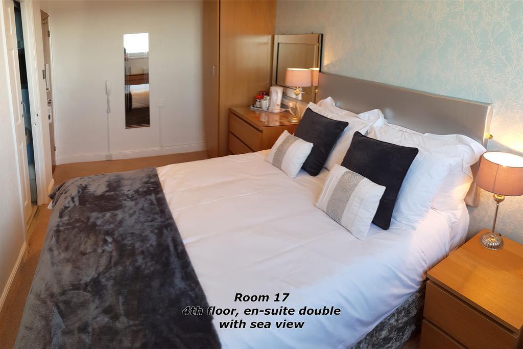 The Paragon - Guest Accommodation Scarborough Bagian luar foto