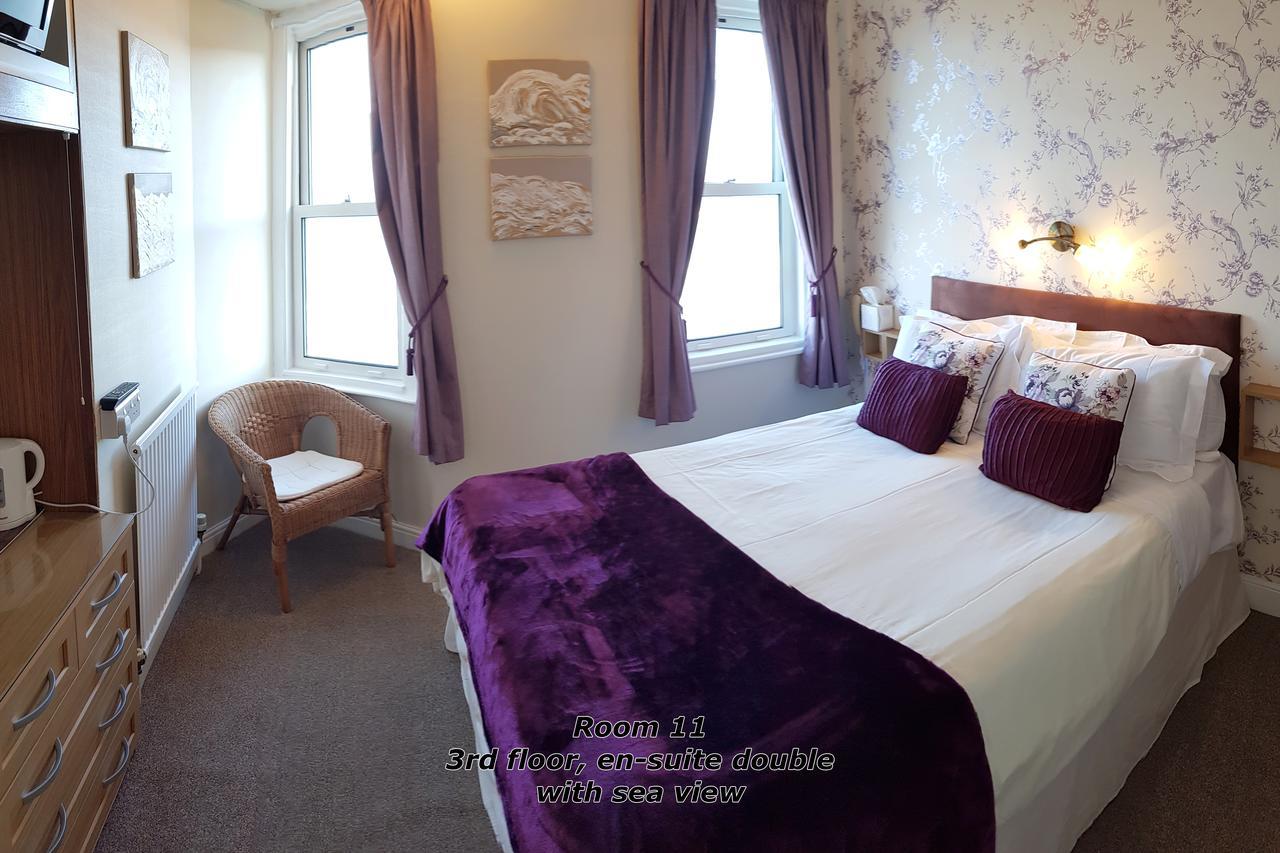 The Paragon - Guest Accommodation Scarborough Bagian luar foto
